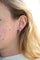 Boucles d'oreilles Boucles d'oreilles en or gris 18k et diamants taille brillant 0,40 ct 58 Facettes 395