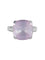 Bague 52 Mauboussin Gueule d’amour - Bague en or gris 18k et diamants 58 Facettes 373