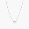 Collier Collier négligé Art déco en or gris 18 k, onyx, corail et diamants 58 Facettes 464