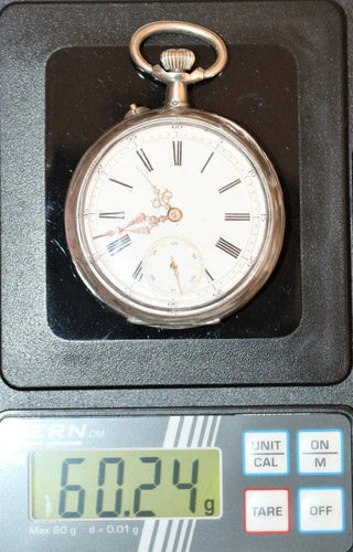 Montre Marchesini Firenze - Châtelaine et montre de gousset 58 Facettes 458-461