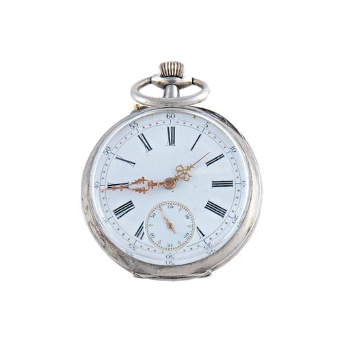 Montre Marchesini Firenze - Châtelaine et montre de gousset 58 Facettes 458-461
