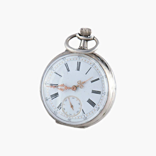 Montre Marchesini Firenze - Châtelaine et montre de gousset 58 Facettes 458-461