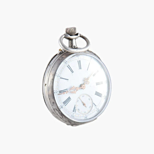 Montre Marchesini Firenze - Châtelaine et montre de gousset 58 Facettes 458-461