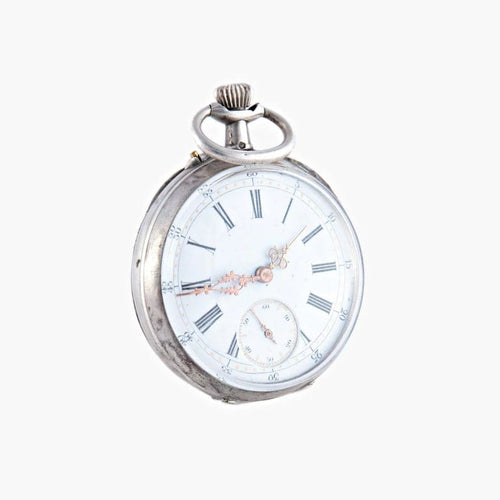 Montre Marchesini Firenze - Châtelaine et montre de gousset 58 Facettes 458-461