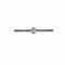 Broche Broche-barrette Art déco en or jaune et platine, saphirs et diamants 58 Facettes 440