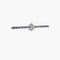 Broche Broche-barrette Art déco en or jaune et platine, saphirs et diamants 58 Facettes 440