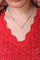 Collier CHANEL Camélia - Collier en or blanc 18k et diamants 58 Facettes 476