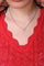 Collier CHANEL Camélia - Collier en or blanc 18k et diamants 58 Facettes 476