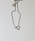 Collier CHANEL Camélia - Collier en or blanc 18k et diamants 58 Facettes 476