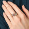 Bague 56 Mauboussin Nadia - Bague en or jaune avec rubis et nacre 58 Facettes 438