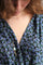 Broche Art déco - Broche-barrette en or jaune 18k opale et rubis 58 Facettes 528