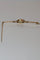 Broche Art déco - Broche-barrette en or jaune 18k opale et rubis 58 Facettes 528