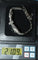 Bracelet Bracelet nœud en or blanc 18 carats et diamants 58 Facettes 548