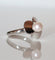 Bague 50 Poiray - Bague Trèfle en or blanc 18 carats et perle blanche 58 Facettes 041