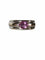 Bague 50 Boucheron Axelle - Bague en or blanc 18 carats et saphir rose 58 Facettes 042