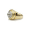 Bague 60 Bague en or jaune 750‰ et diamants taille ancienne 58 Facettes 1027