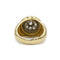 Bague 60 Bague en or jaune 750‰ et diamants taille ancienne 58 Facettes 1027