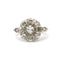 Bague 58 Bague en or jaune 750‰ et diamants taille rose 58 Facettes 1021
