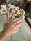Bague 54 Bague Tank en or jaune 750‰ sertie de diamants et rubis 58 Facettes 1050
