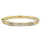 Bracelet Bracelet en or jaune 750‰ et diamants 58 Facettes 1053