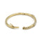 Bracelet Bracelet en or jaune 750‰ et diamants 58 Facettes 1053