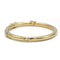 Bracelet Bracelet en or jaune 750‰ et diamants 58 Facettes 1053