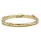 Bracelet Bracelet en or jaune 750‰ et diamants 58 Facettes 1053