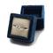 Bague 53 Solitaire - Bague en platine 950 sertie de diamants 58 Facettes 1039