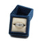 Bague 51 Bague en or blanc 750‰ sertie de diamants 58 Facettes 1093