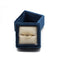 Bague 51 Bague en or jaune 750‰ et diamants 58 Facettes 1132