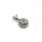 Pendentif Pendentif en or blanc 750‰ et diamants 58 Facettes 1141