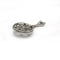 Pendentif Pendentif Art déco en platine et diamants 58 Facettes 1154