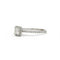 Bague 51 Bague en or blanc et diamants 58 Facettes 1146