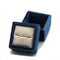 Bague 51 Bague en or blanc et diamants 58 Facettes 1146