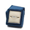 Bague 49 Bague en or blanc 750‰ avec diamants 58 Facettes 1145