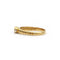 Bague 53 Bague en or jaune 750‰ avec saphir et diamants 58 Facettes 1165