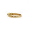 Bague 53 Bague en or jaune 750‰ avec saphir et diamants 58 Facettes 1165