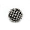 Bague 56 Bague en or blanc 750‰ sertie de diamants 58 Facettes 1088-1