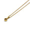 Collier Collier - Diamant 0,50 ct en or jaune 750 58 Facettes 1244