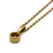 Collier Collier - Diamant 0,50 ct en or jaune 750 58 Facettes 1244