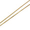Collier Collier - Diamant 0,50 ct en or jaune 750 58 Facettes 1244