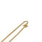 Collier Collier - Diamant 0,50 ct en or jaune 750 58 Facettes 1244