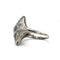 Bague 48 Bague Art déco en platine avec diamants et saphirs 58 Facettes 1171