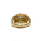 Bague 51 Bague en or jaune 750 avec diamants 2,50 carats 58 Facettes 1282