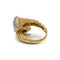 Bague 47 Boucheron Serpent Bohème - Bague en or jaune 750, platine et diamants 58 Facettes 1280
