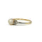 Bague 50 Bague en or 750 avec diamants et perle 58 Facettes 1315