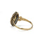 Bague 55 Bague marquise en or 750 et diamants taille rose 58 Facettes 1297