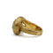 Bague 46 Bague nœud en or 750 avec diamant taille ancienne 1,76 ct GIA 58 Facettes 1269