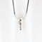 Collier Collier ras-de-cou en or blanc 18 carats et diamants taille brillant 58 Facettes 132939