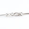 Collier Collier ras-de-cou en or blanc 18 carats et diamants taille brillant 58 Facettes 132939